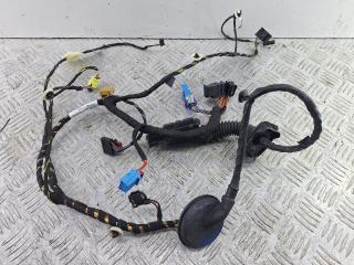 дверная проводка Skoda Octavia 3 поколение (A7) 2016, 1.4 л., CZDA, бензин, хетчбэк 5 дв., передний привод, 5E1971120H