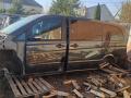 боковина кузова Mercedes-Benz Vito W639 2006, 3.2 л., M 112.951, бензин, АКПП, черный, задний привод - фото №2