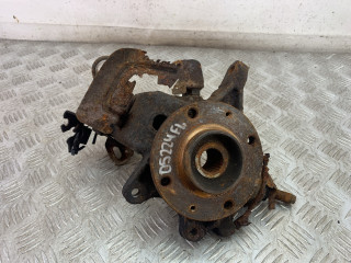 кулак поворотный левый Citroen Xantia 1 поколение [рестайлинг] 1999, 1.8 л., LFY  (XU7JP4), бензин, АКПП, серебро, хетчбэк 5 дв., передний привод