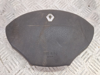 подушка безопасности Renault Scenic 1 поколение [рестайлинг] 2003, 1.9 л., F9Q 732, дизель, МКПП, оливковый, минивэн, передний привод, 550677200E, 7700433083H