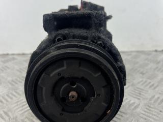 компрессор кондиционера Mercedes-Benz Vito W639 2006, 3.2 л., M 112.951, бензин, АКПП, черный, задний привод