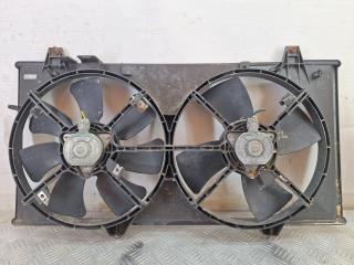 вентилятор радиатора Mazda 6 GG 2003, 2.0 л., дизель, МКПП, темно-синий, универсал