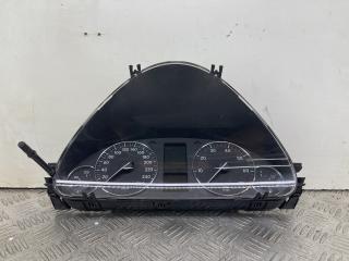 щиток приборов (приборная панель) Mercedes-Benz C-Класс W203/S203/CL203 [рестайлинг] W203.054 2005, 3.0 л., M 272.940, бензин, АКПП, темно синий, седан, задний привод, DC203540, A2035408747