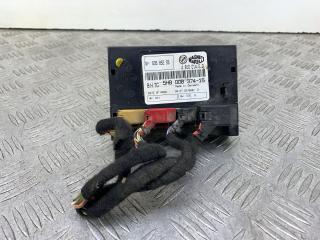 блок управления печки / климат-контроля Lancia Thesis 1 поколение 2005, 2.4 л., 841 D.000, бензин, МКПП, темно-синий, седан, передний привод, 60685255, 5HB00837415