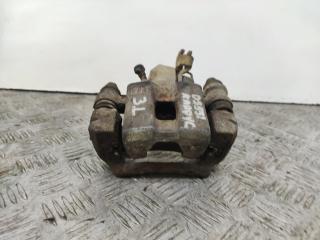 суппорт задний левый Kia Clarus 1 поколение [рестайлинг] 1999, 2.0 л., FE (16V), бензин, МКПП, бордовый, универсал, передний привод