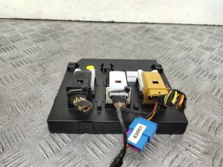 блок комфорта Skoda Yeti 1 поколение (2009 - 2014), бензин, МКПП, коричневый, 1K0937086J, 5DK00965606