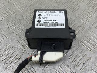 блок управления светом SEAT Altea 1 поколение [рестайлинг] 5P 2012, 1.6 л., CAYC, дизель, робот, серый, минивэн, передний привод, 5M0907357C