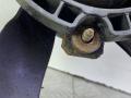 вентилятор радиатора Volkswagen Golf 4 поколение 1999, 1.6 л., AKL, бензин, МКПП, серый, хетчбэк 5 дв., передний привод - фото №9