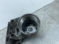корпус масляного фильтра Volkswagen Touareg 1 поколение (2002 - 2007), 070115389D - фото №5