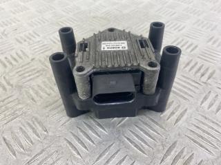 катушка зажигания Volkswagen Golf 5 поколение (2003 - 2009), 1.6 л., BSE, бензин, МКПП, передний привод, RO101C00100, 0986221048, 0027352719