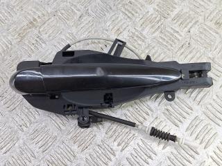 ручка наружная задняя правая BMW X6 E71/E72 E71 (2007 - 2012), 4.4 л., N63 B44 A, бензин, АКПП, внедорожник 5 дв., полный привод