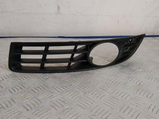 заглушка (решетка) в бампер Volkswagen Passat B6 (2005 - 2010), 3C0853665A