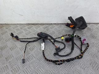 дверная проводка Volkswagen Golf 6 поколение 2008, 1.4 л., CGGA, бензин, 5МКПП, голубой, хетчбэк 5 дв., передний привод, 5K3971121AF