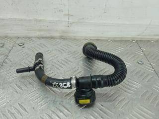 трубка вакуумная Peugeot 206 1 поколение 2000, 1.4 л., KFX (TU3JP), бензин, МКПП, зеленый, хетчбэк 5 дв., передний привод