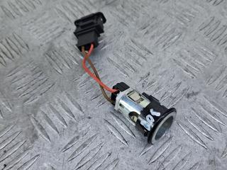 гнездо прикуривателя Volkswagen Passat B6 2008, 1.8 л., BZB, бензин, 6МКПП, черный, универсал, передний привод