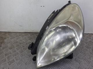 фара левая Citroen Xsara Picasso 1 поколение [рестайлинг] 2009, 1.6 л., NFU (TU5JP4), бензин, МКПП, кофейный, минивэн, передний привод, 89310170, 9649557480