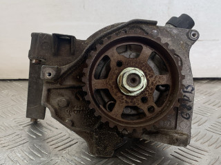 ТНВД Ford Fusion 1 поколение [рестайлинг] 2010, 1.6 л., дизель, 0445010102, 9656300380