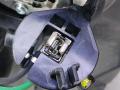 фара левая Hyundai H-1 Grand Starex 2008, 2.5 л., дизель, МКПП, белый, минивэн, задний привод, U043H03 - фото №9