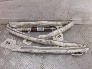 подушка безопасности боковая (шторка) Mercedes-Benz C-Класс W204/S204 2007, 1.8 л., M 271.950, бензин, АКПП, серебро, седан, задний привод, 604703300