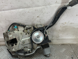 замок двери задней правой Toyota Previa 2 поколение XR30 [рестайлинг] 2005, 2.0 л., 1CD-FTV, дизель, МКПП, светло-кофейный, минивэн, передний привод, 131203, 412310-10010, DGPWP16A1