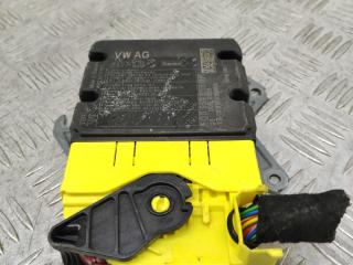 блок AirBag Volkswagen Golf Sportsvan 1 поколение 2017, 1.2 л., CYVA, бензин, МКПП, универсал, передний привод, 5Q0959655BH