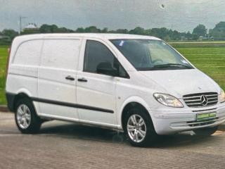 Mercedes-Benz Vito W639