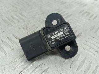 датчик абсолютного давления Volkswagen Golf 4 поколение (1997 - 2006), 0261230031, O6B906051