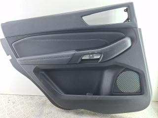 обшивка двери задняя левая Ford Galaxy 3 поколение [рестайлинг] 2022, 2.0 л., дизель, АКПП, белый, минивэн, передний привод, EM2B-R27631-ABF, 189000732001, 3879441