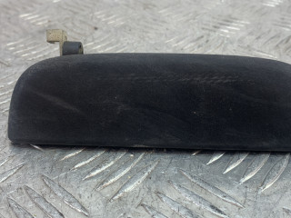 ручка наружная задняя правая Opel Agila 1 поколение (A) 2000, 1.2 л., Z 12 XE, бензин, МКПП, минивэн