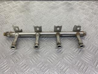 топливная рампа Skoda Yeti 1 поколение (2009 - 2014), бензин, МКПП, коричневый, 03F133320C, 040210133