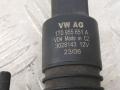 насос (моторчик) омывателя стекла Volkswagen Passat B6 (2005 - 2010), 2.0 л., дизель, универсал, 1T0955651A - фото №5