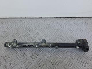 топливная рампа Mercedes-Benz A-Класс W168/V168 [рестайлинг] 2004, 1.7 л., OM 668.942, дизель, АКПП, синий, минивэн, передний привод, A6680700095, 0445214005