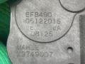 моторчик заслонки печки Audi A4 B8/8K (2007 - 2011), 1.8 л., CDHB, бензин, K9749007, EFB490, 05122015 - фото №7