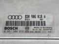 блок управления двигателем Audi A6 4B/C5 1999, 1.8 л., AQE, бензин, МКПП, красный, седан, 8D0906018A, 0261204874 - фото №8