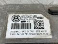 блок управления двигателем Volkswagen Golf 6 поколение 2008, 1.4 л., CGGA, бензин, 5МКПП, голубой, хетчбэк 5 дв., передний привод, 03C906024BD - фото №7