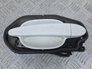ручка наружная BMW 5 серия E60/E61 [рестайлинг] E60 (2007 - 2010), 2.5 л., N53 B25 A, бензин, АКПП, белый, седан, задний привод, 7199556