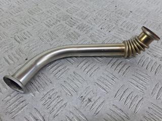 трубка системы рециркуляции EGR Mercedes-Benz A-Класс W168/V168 [рестайлинг] 2004, 1.7 л., OM 668.942, дизель, АКПП, синий, минивэн, передний привод