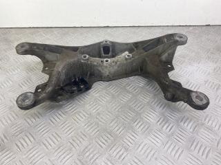 кронштейн КПП Audi A4 B9 2017, 1.4 л., CVNA, бензин, 6МКПП, темно-синий, универсал, передний привод, 8W0399262AD