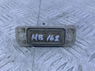 подсветка номера Mercedes-Benz A-Класс W168 2001, 1.7 л., OM 668.942, дизель, МКПП, темно-зеленый, хетчбэк 5 дв., передний привод, 1688200256