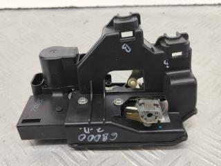 замок двери задней правой Chevrolet Spark M300 2013, 1.2 л., бензин, черный, хетчбэк 5 дв., передний привод