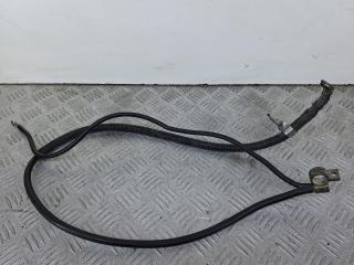 клемма аккумулятора минус Mercedes-Benz SLK-Класс R170 2000, 2.0 л., M 111.958, бензин, АКПП, черный, кабриолет, задний привод, 1705404407