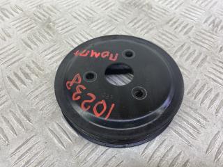 шкив помпы Opel Astra G 1999, 1.2 л., X 12 XE, бензин, МКПП, зеленый, универсал, задний привод, 90531737, 250056