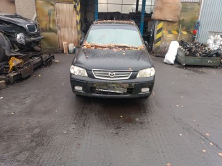 Mazda Demio 1 поколение [рестайлинг]