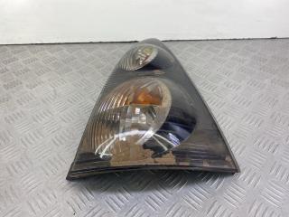 фонарь задний правый Citroen C1 1 поколение (2005 - 2008), 1.0 л., CFA (384F), бензин, робот, красный, хетчбэк 3 дв., передний привод, 815500H060