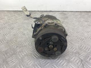 компрессор кондиционера Opel Astra G (1998 - 2009), 1.6 л., Z 16 SE, бензин, передний привод, GM24462196, 00452308262