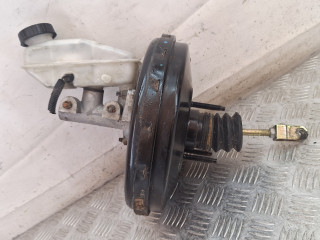 вакуумный усилитель тормозов Daewoo Kalos 1 поколение 2004, 1.4 л., F14D3, бензин, МКПП, красный, минивэн, передний привод