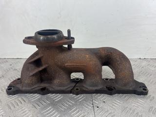 коллектор выпускной Citroen Xantia 1 поколение [рестайлинг] 1999, 1.8 л., LFY  (XU7JP4), бензин, АКПП, серебро, хетчбэк 5 дв., передний привод, 9623784510