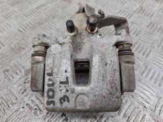 суппорт задний левый Kia Soul 2 поколение (2014 - 2016)