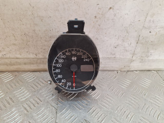 щиток приборов (приборная панель) Alfa Romeo 156 1 поколение [рестайлинг] 2003, 2.0 л., 937 A1.000, бензин, МКПП, синий, универсал, передний привод, 156034519, 503310010200