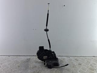 замок двери задней левой Land Rover Discovery 3 поколение L319 2007, 2.7 л., 276DT, дизель, АКПП, серый, внедорожник 5 дв., полный привод, FQM500370